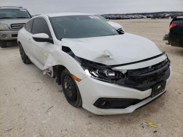 HONDA CIVIC SPOR 2019 2hgfc4b84kh308297