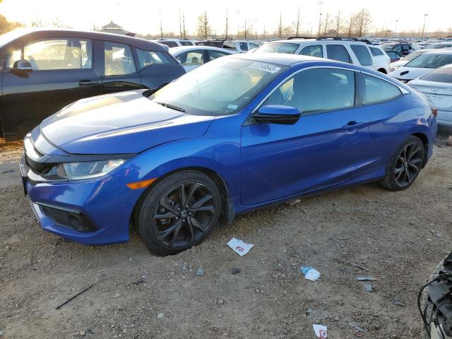 HONDA CIVIC SPOR 2019 2hgfc4b84kh308395