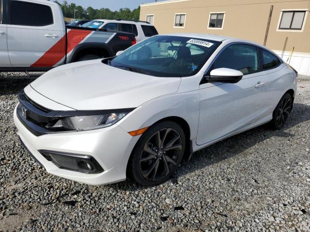 HONDA CIVIC 2019 2hgfc4b84kh308834