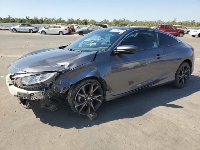 HONDA CIVIC COUPE 2020 2hgfc4b84lh303635