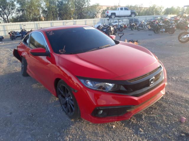 HONDA CIVIC SPOR 2020 2hgfc4b84lh305224