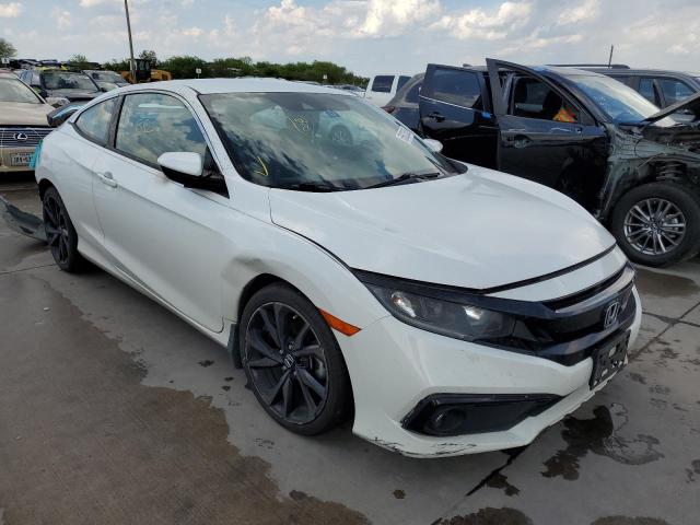 HONDA CIVIC SPOR 2019 2hgfc4b86kh302470