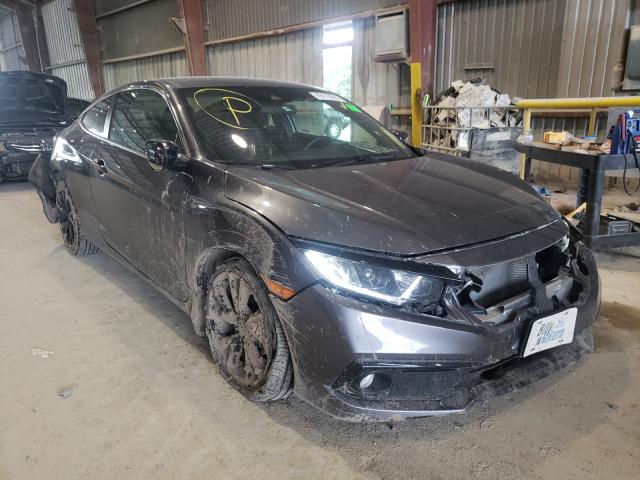 HONDA CIVIC SPOR 2019 2hgfc4b86kh307880