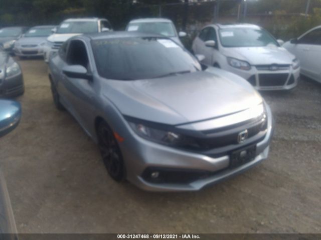 HONDA CIVIC COUPE 2020 2hgfc4b86lh301840