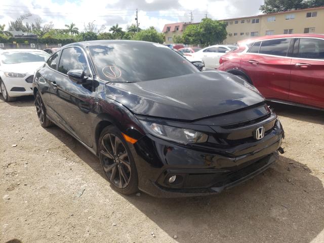 HONDA CIVIC SPOR 2020 2hgfc4b86lh304298