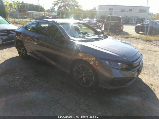 HONDA CIVIC COUPE 2019 2hgfc4b87kh300890