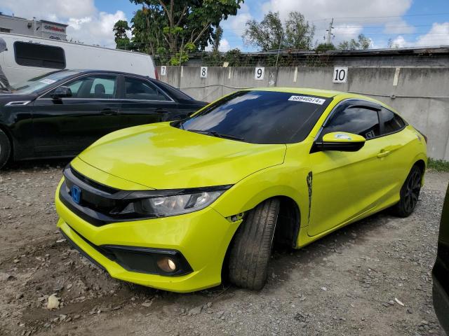 HONDA CIVIC SPOR 2019 2hgfc4b87kh301649