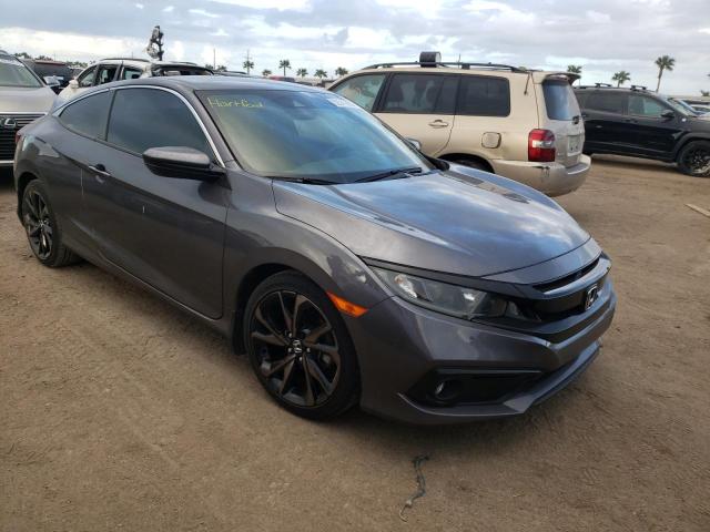 HONDA CIVIC SPOR 2019 2hgfc4b87kh302235