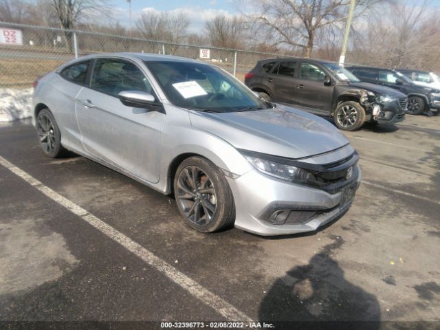 HONDA CIVIC COUPE 2019 2hgfc4b87kh308780