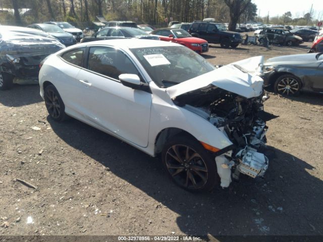 HONDA CIVIC COUPE 2020 2hgfc4b87lh304956