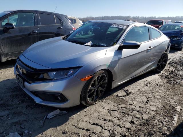 HONDA CIVIC 2019 2hgfc4b88kh300672