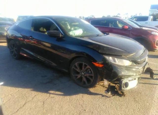 HONDA CIVIC COUPE 2019 2hgfc4b88kh300834