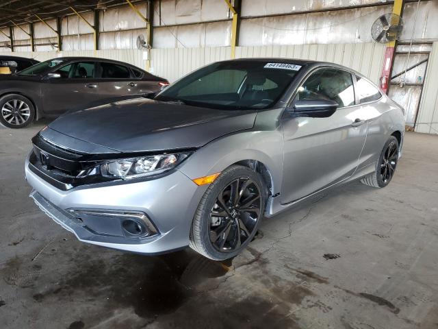 HONDA CIVIC SPOR 2019 2hgfc4b88kh301806