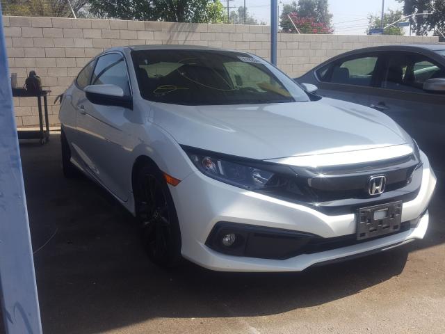 HONDA CIVIC SPOR 2019 2hgfc4b88kh303961