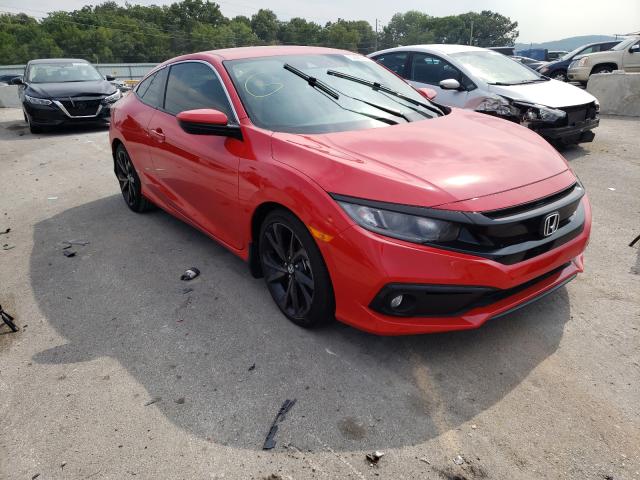 HONDA CIVIC SPOR 2019 2hgfc4b88kh304043