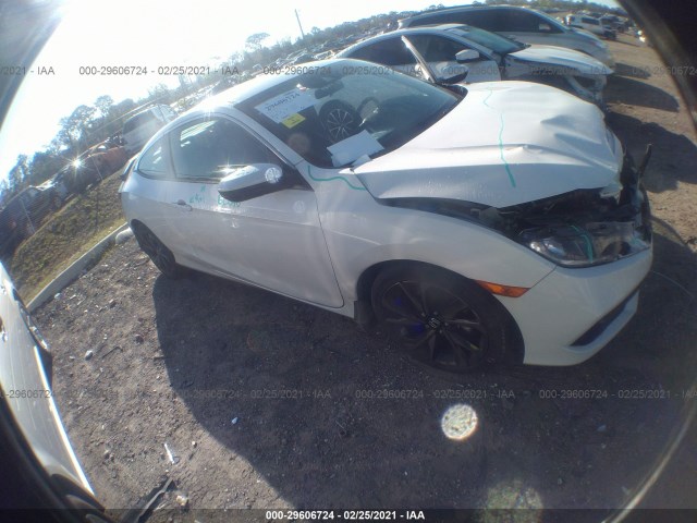 HONDA CIVIC COUPE 2019 2hgfc4b88kh305774