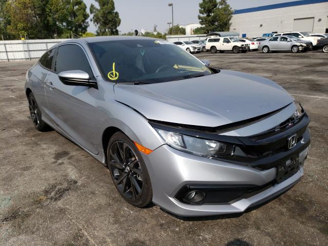 HONDA CIVIC SPOR 2019 2hgfc4b88kh307931