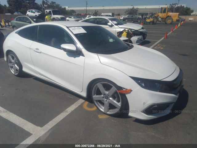 HONDA CIVIC COUPE 2020 2hgfc4b88lh301421