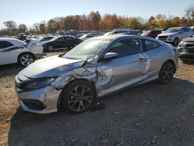 HONDA CIVIC SPOR 2020 2hgfc4b88lh302861