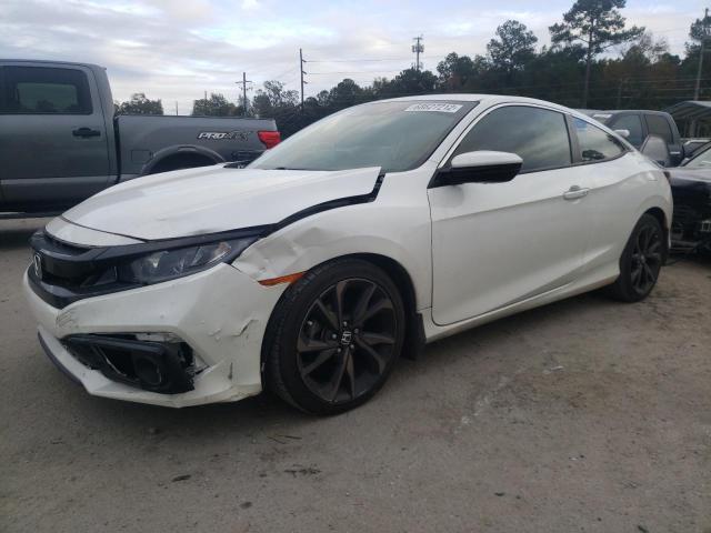 HONDA CIVIC SPOR 2020 2hgfc4b88lh304951