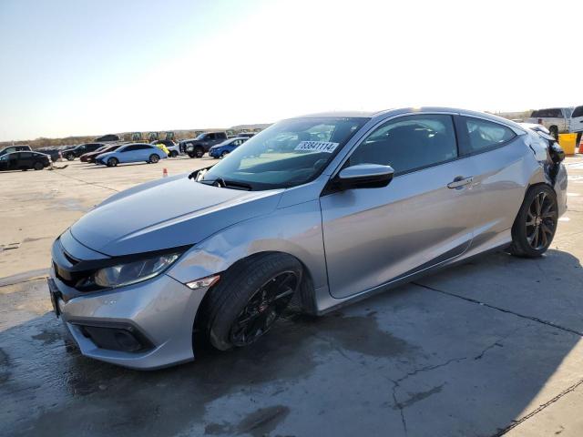 HONDA CIVIC SPOR 2019 2hgfc4b89kh307632