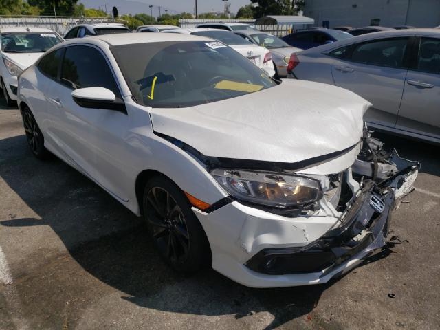 HONDA CIVIC SPOR 2019 2hgfc4b89kh308277