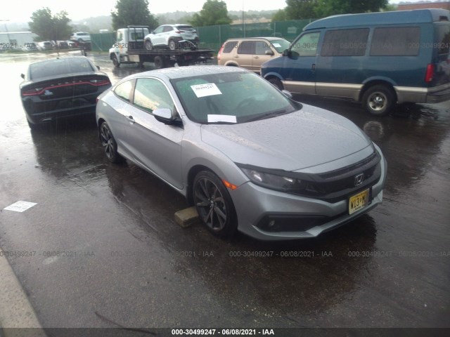 HONDA CIVIC COUPE 2019 2hgfc4b89kh309414