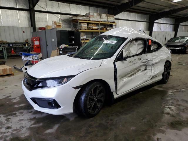 HONDA CIVIC 2020 2hgfc4b89lh301444