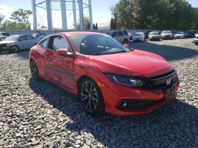 HONDA CIVIC SPOR 2020 2hgfc4b89lh301721