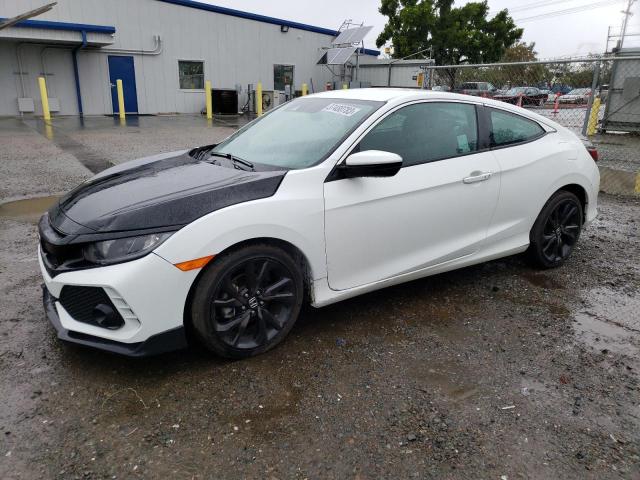 HONDA CIVIC COUPE 2020 2hgfc4b89lh304764