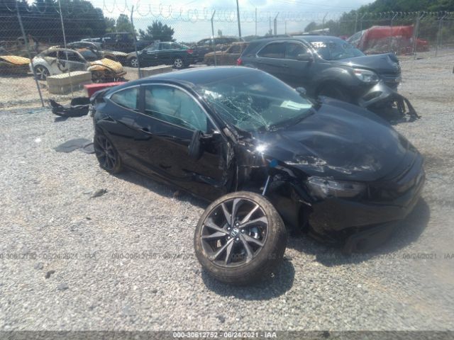 HONDA CIVIC COUPE 2020 2hgfc4b89lh304814