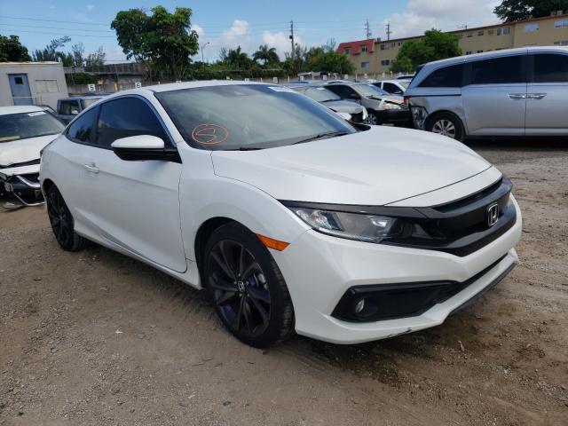 HONDA CIVIC SPOR 2020 2hgfc4b89lh305008