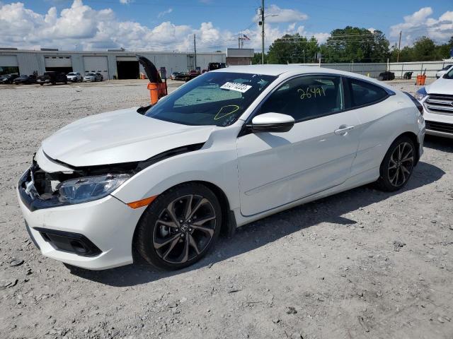 HONDA CIVIC SPOR 2019 2hgfc4b8xkh302410