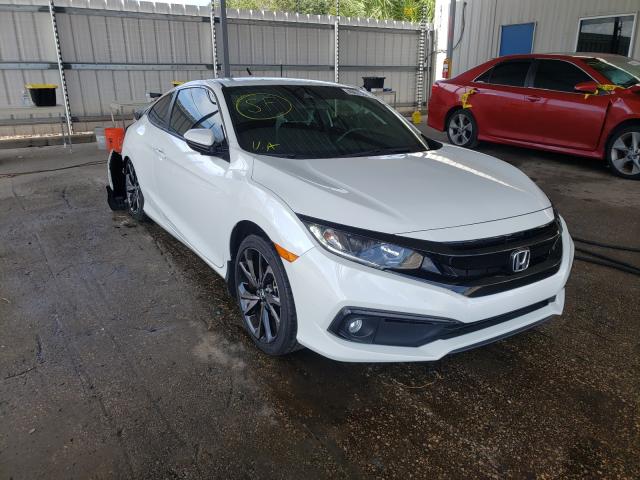 HONDA CIVIC SPOR 2019 2hgfc4b8xkh304528