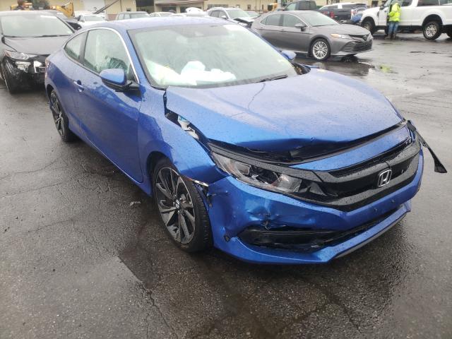 HONDA CIVIC SPOR 2019 2hgfc4b8xkh304772