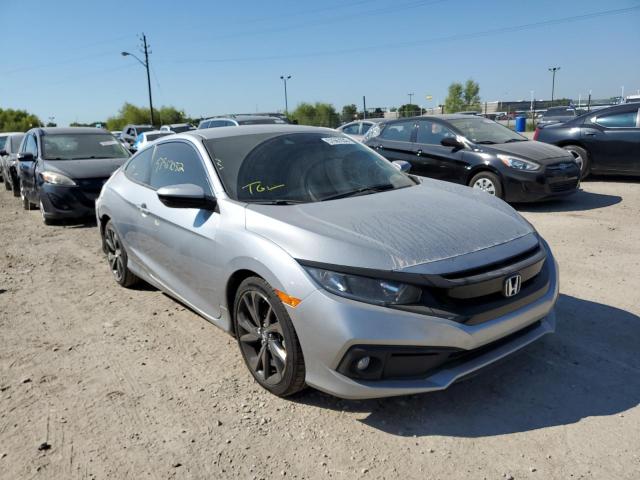 HONDA CIVIC SPOR 2019 2hgfc4b8xkh308529