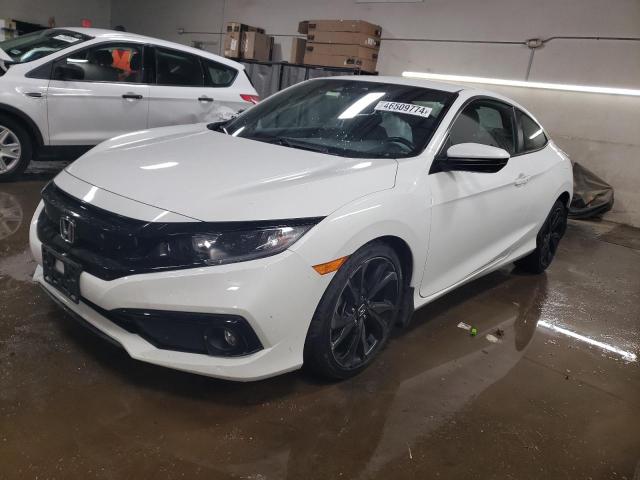 HONDA CIVIC 2019 2hgfc4b8xkh309003