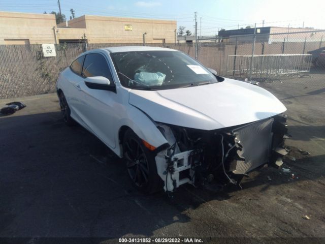 HONDA CIVIC COUPE 2020 2hgfc4b8xlh303946