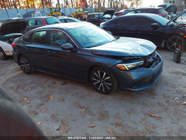 HONDA CIVIC SEDAN 2022 2hgfe1f70nh324141