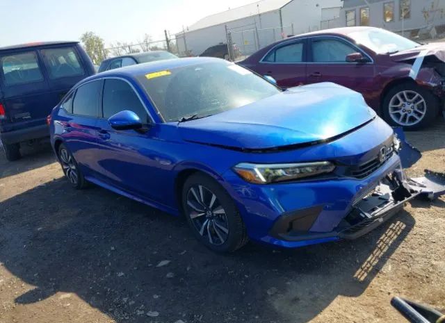 HONDA CIVIC SEDAN 2023 2hgfe1f71ph316813