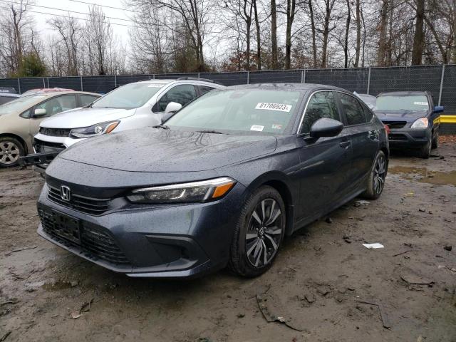 HONDA CIVIC 2023 2hgfe1f72ph318750