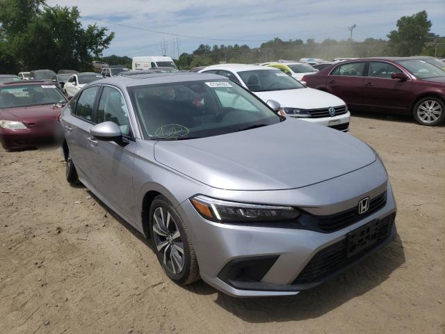 HONDA CIVIC EX 2022 2hgfe1f74nh314809