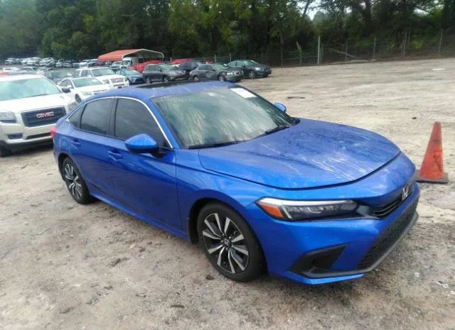 HONDA CIVIC 2023 2hgfe1f74ph311119