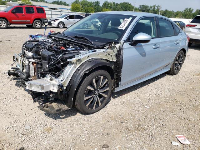 HONDA CIVIC EX 2022 2hgfe1f76nh320188