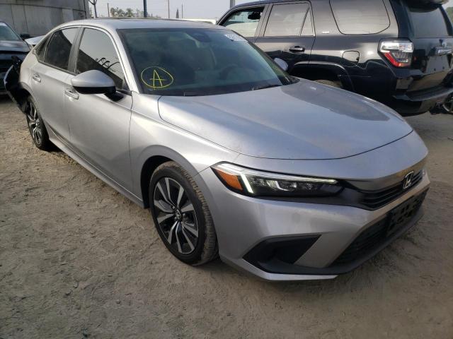 HONDA CIVIC EX 2022 2hgfe1f78nh312013