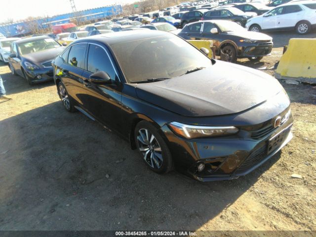 HONDA CIVIC 2022 2hgfe1f7xnh310473