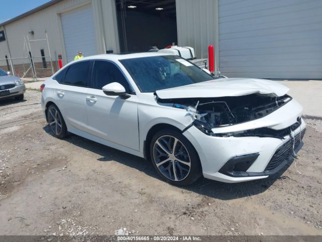 HONDA CIVIC 2022 2hgfe1f94nh316240