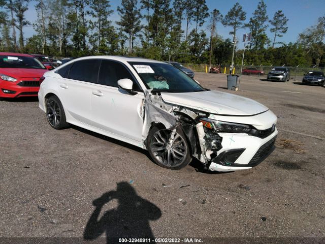 HONDA CIVIC SEDAN 2022 2hgfe1f95nh301214