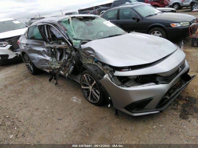 HONDA CIVIC SEDAN 2022 2hgfe1f95nh308891