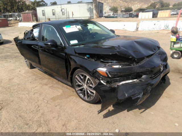 HONDA CIVIC SEDAN 2022 2hgfe1f98nh300798